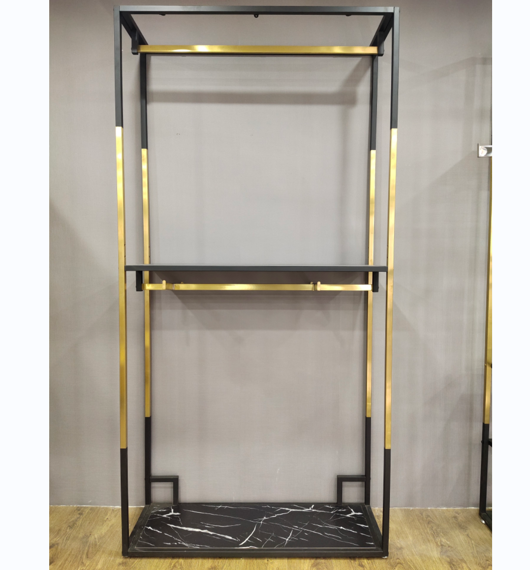 CLOTHES Display Rack 20250912