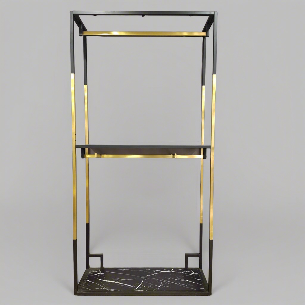 CLOTHES Display Rack 20250912