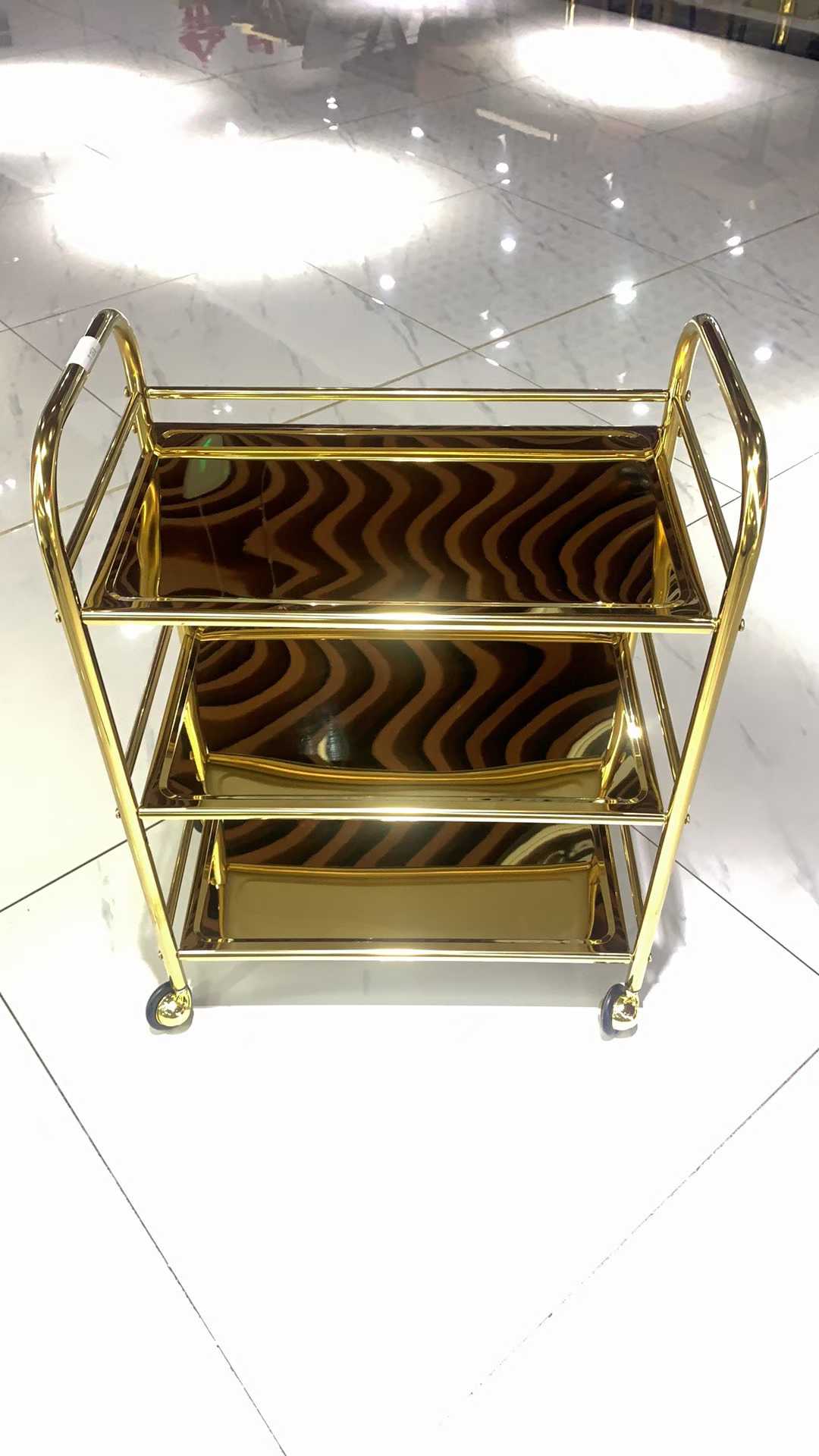 Shelf Stainless Steel cart 