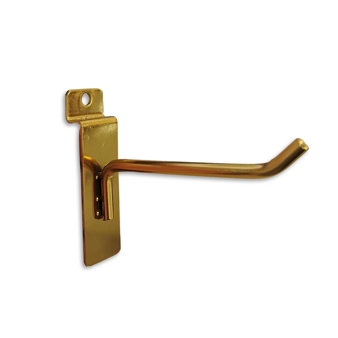 Slatwall Hanging Accessories Hangers Metal Peg Hooks for Slatwall