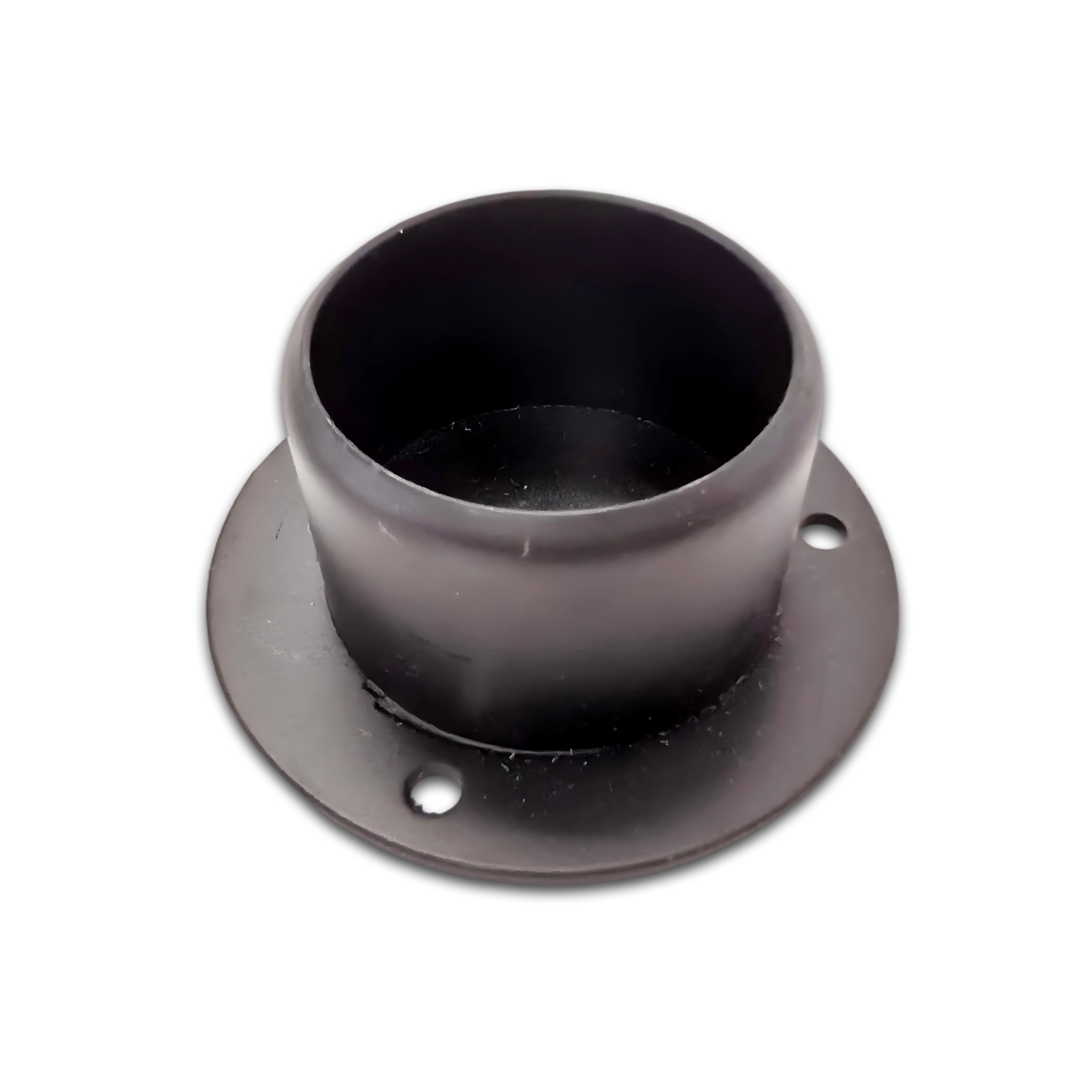 Heavy Duty Closet Rod Holder Flange Rod Holder Pole End Support