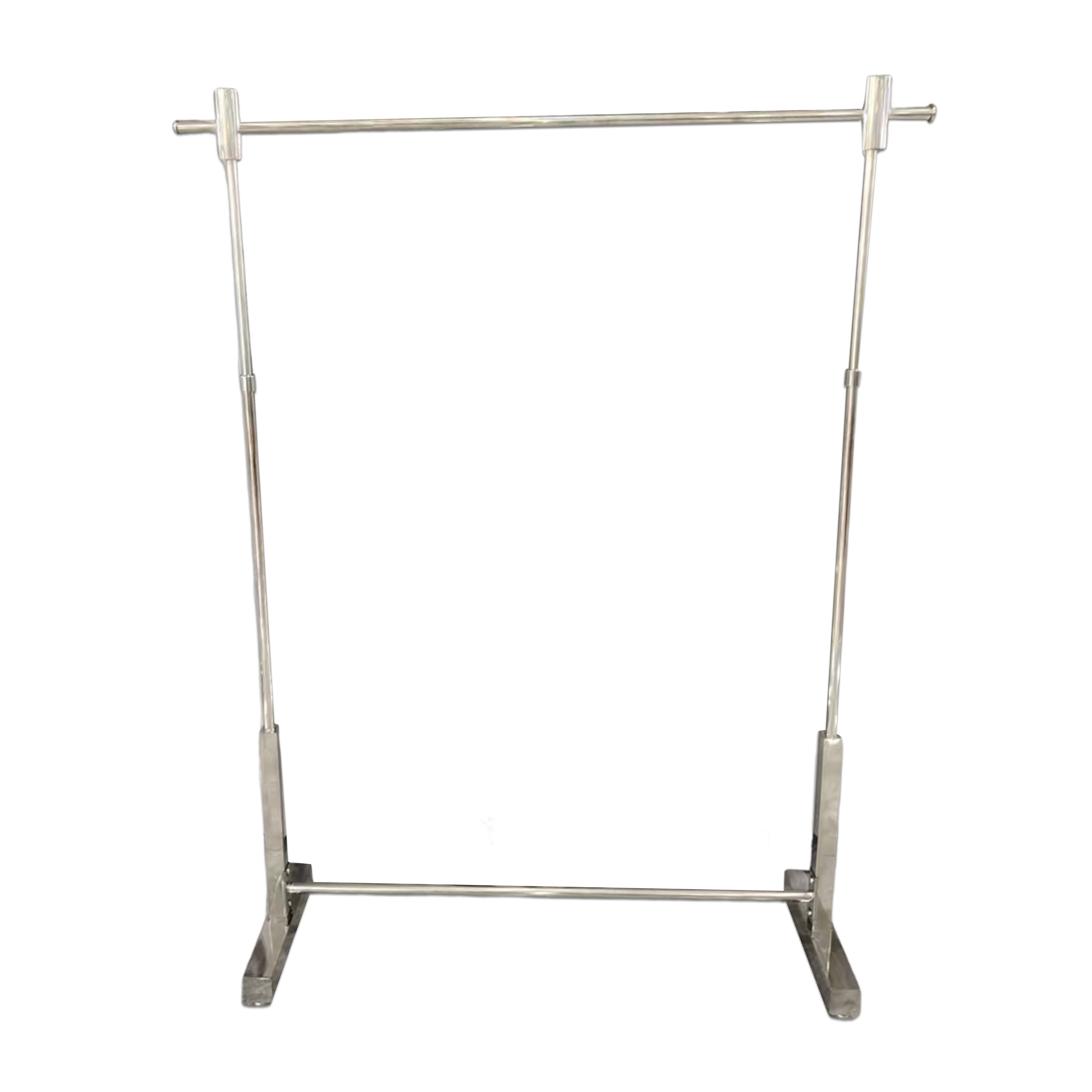 Adjustable Garment Rack for Easy Assembly Freestanding Metal Wardrobe Clothes Rack