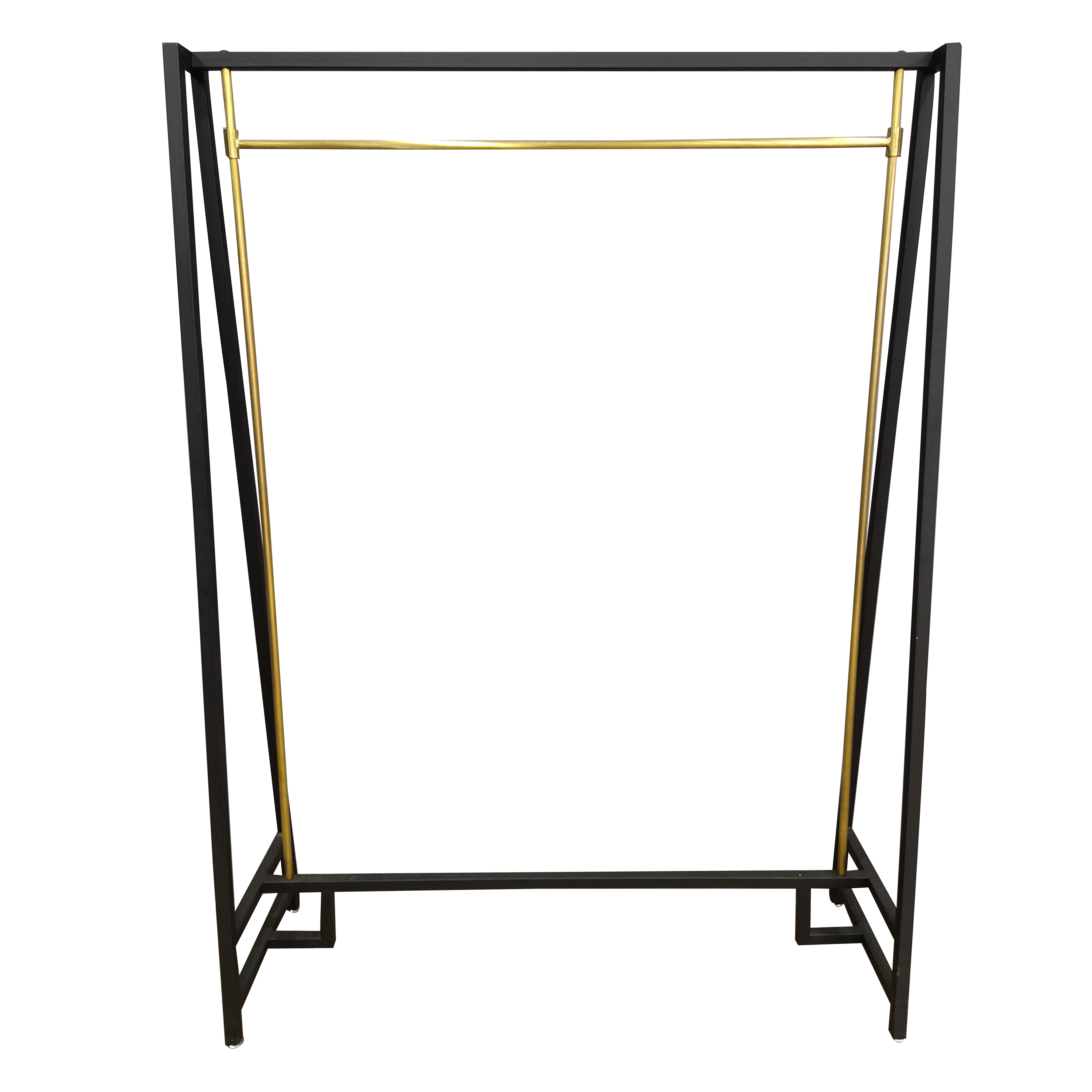 Houseware Freestanding Clothes Coat Organizer Rack