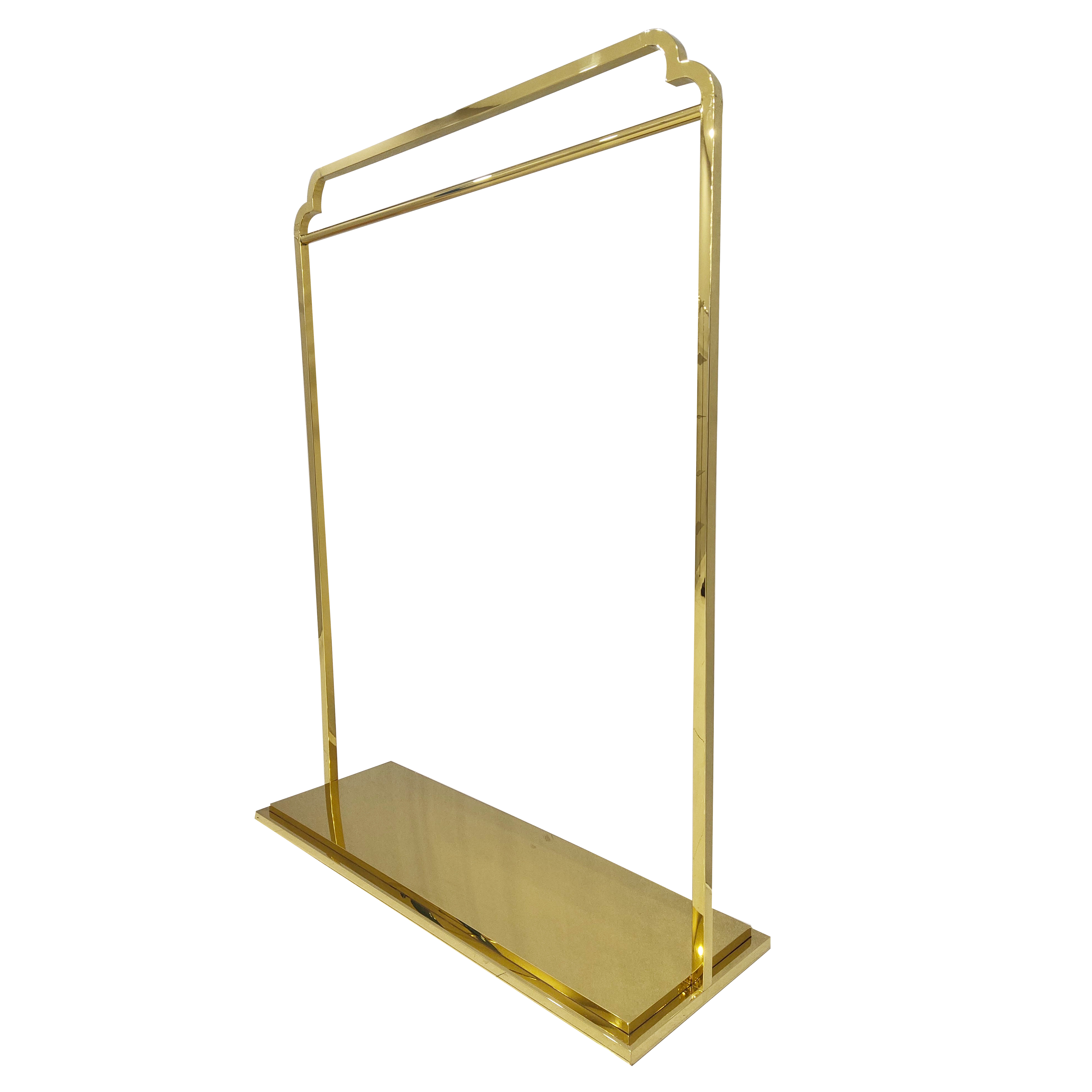 Heavy Duty Clothes Rack Standing Closet Wardrobe Rack for Hanging Clothes