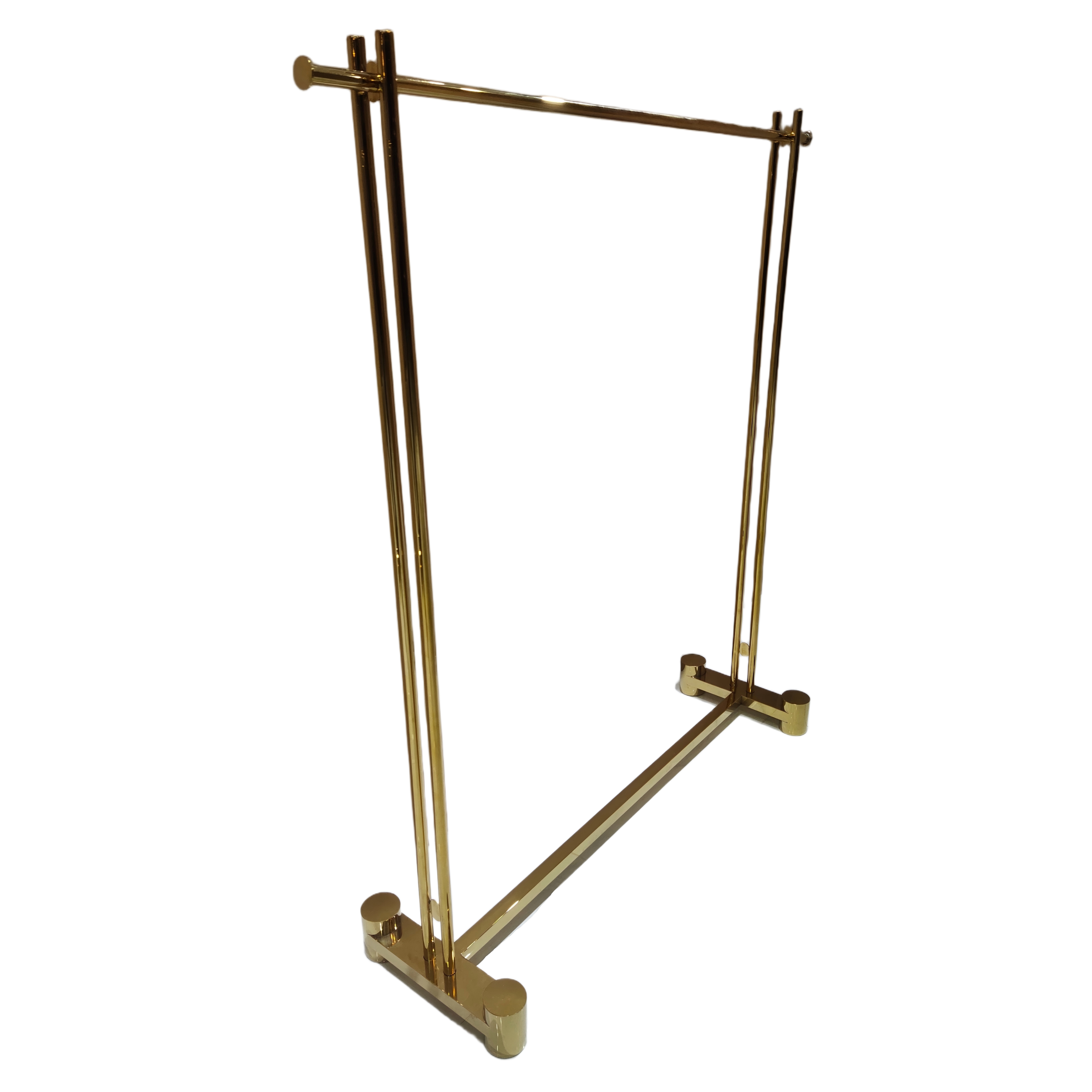 Simple Trending Clothes Garment Rack for Hanging Clothes with Wheels