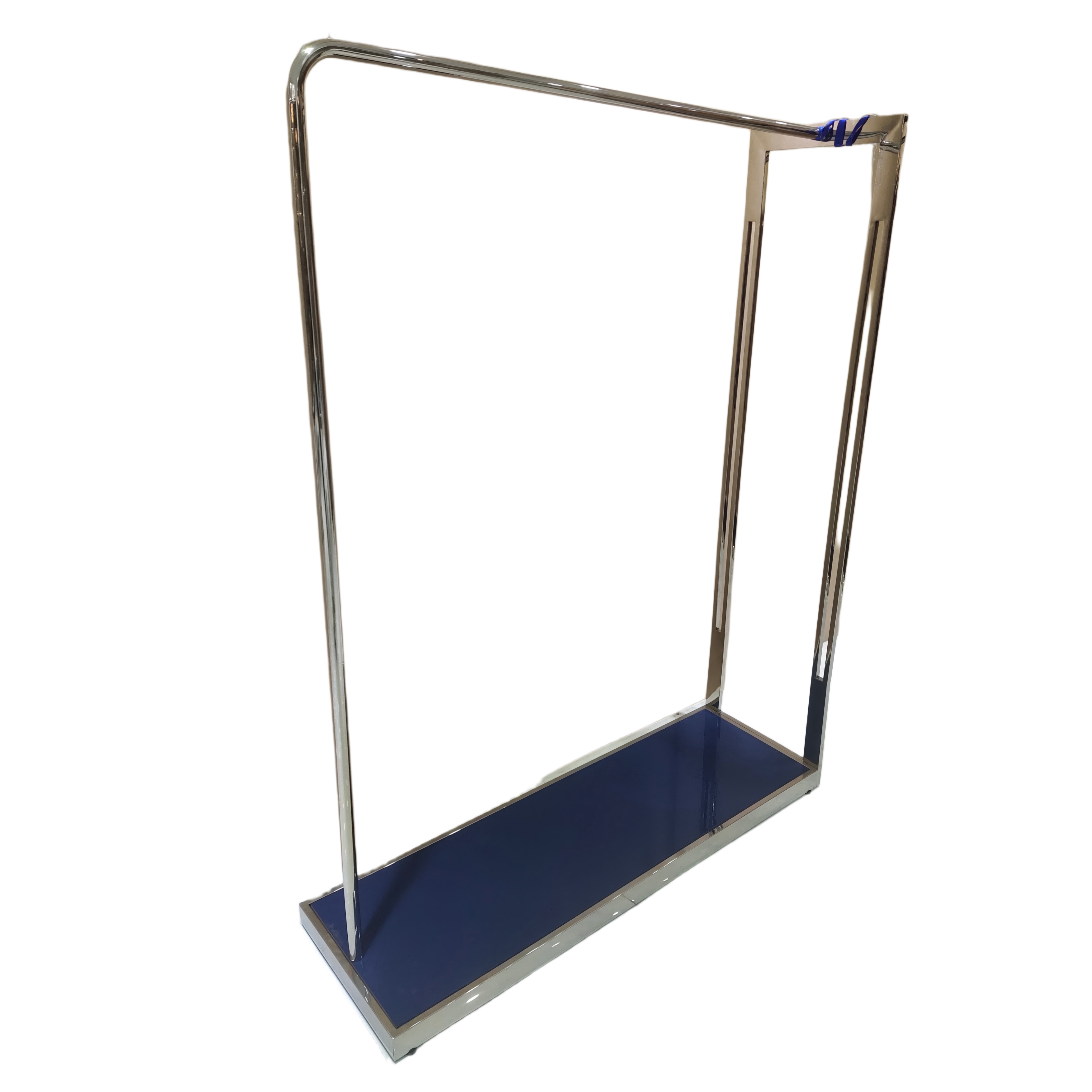 Heavy Duty Metal Coat Freestanding Clothes Hanger Stand with Base