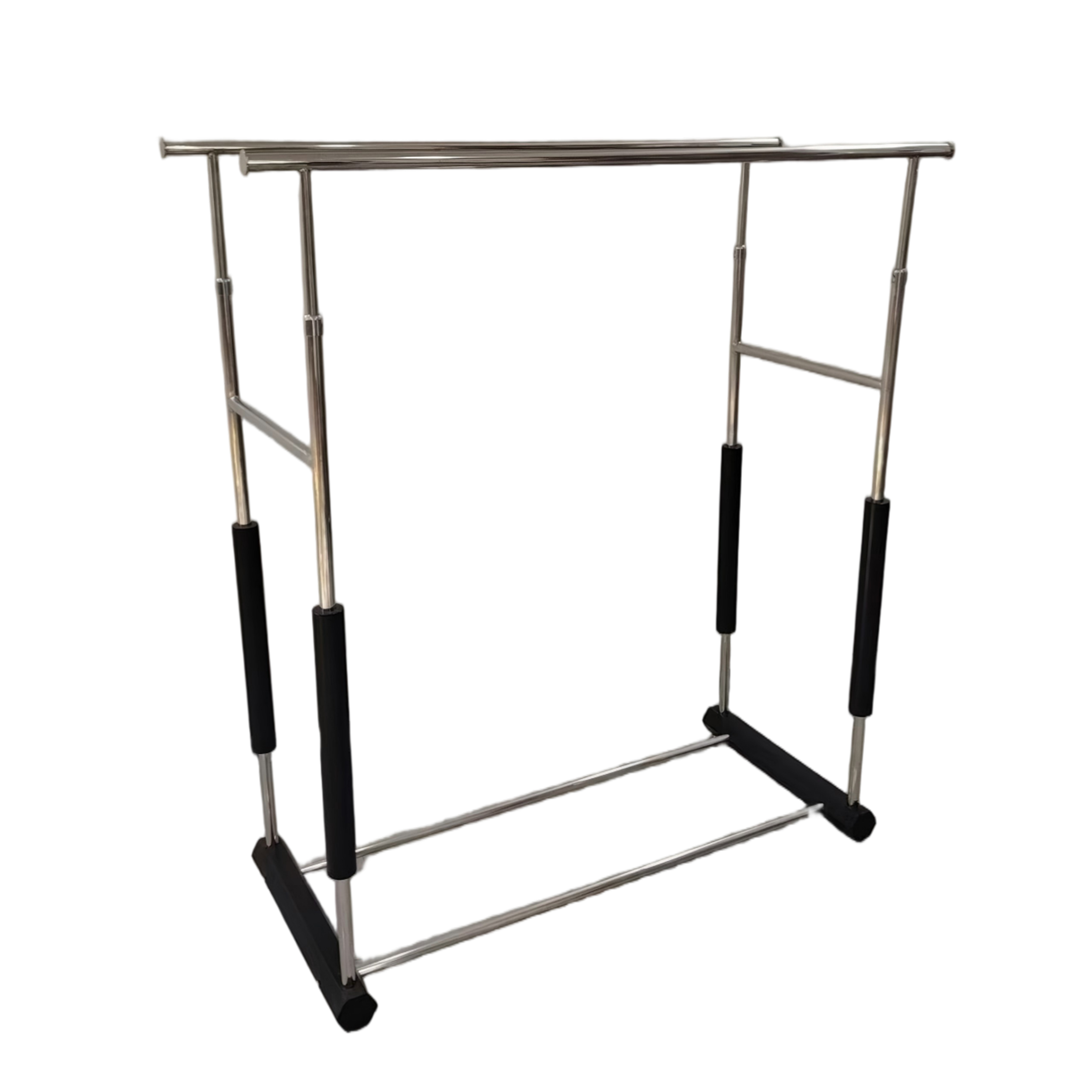 Simple Trending Clothes Garment Rack for Hanging Clothes with Base