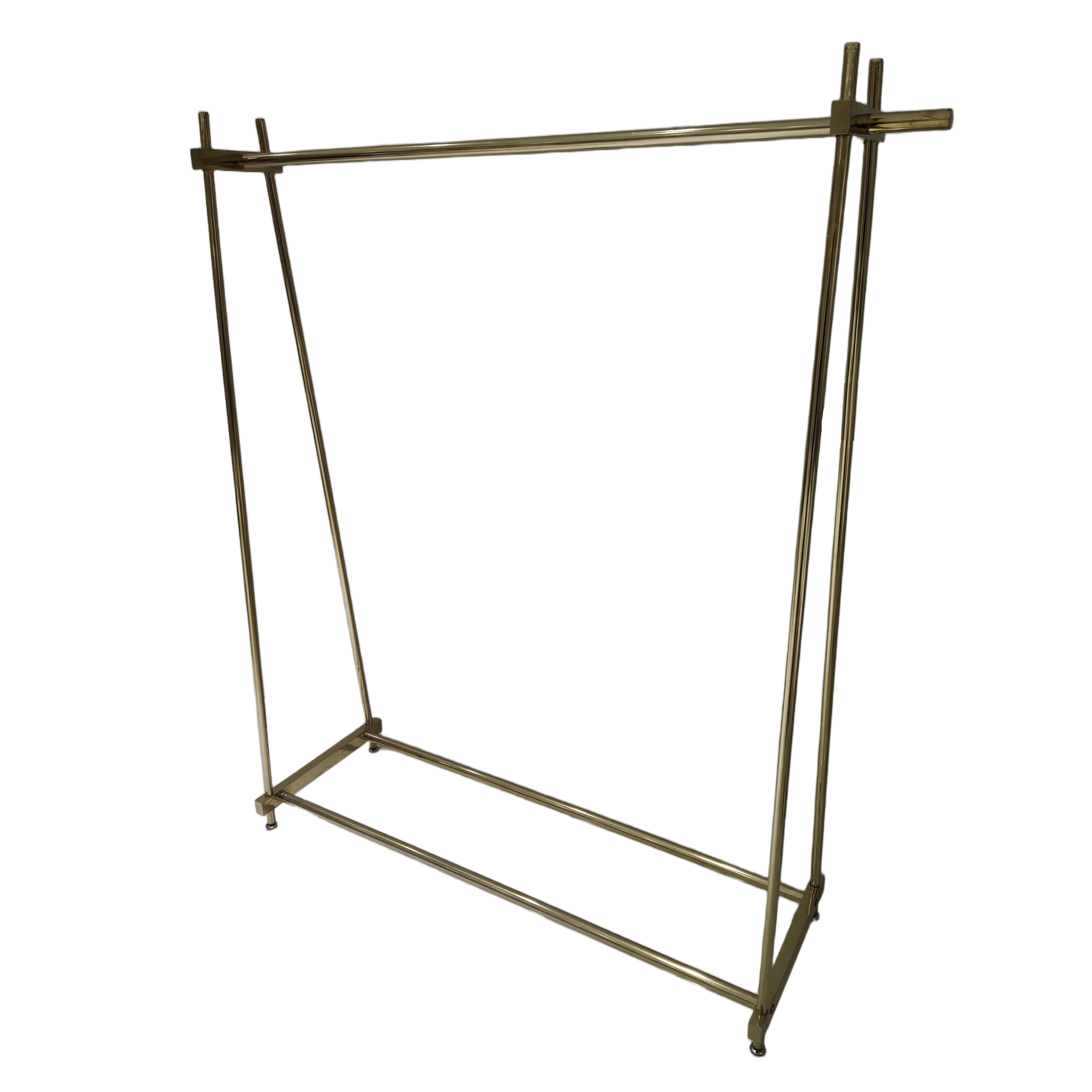 Houseware Freestanding Coat and Hat Hanger Organizer Rack