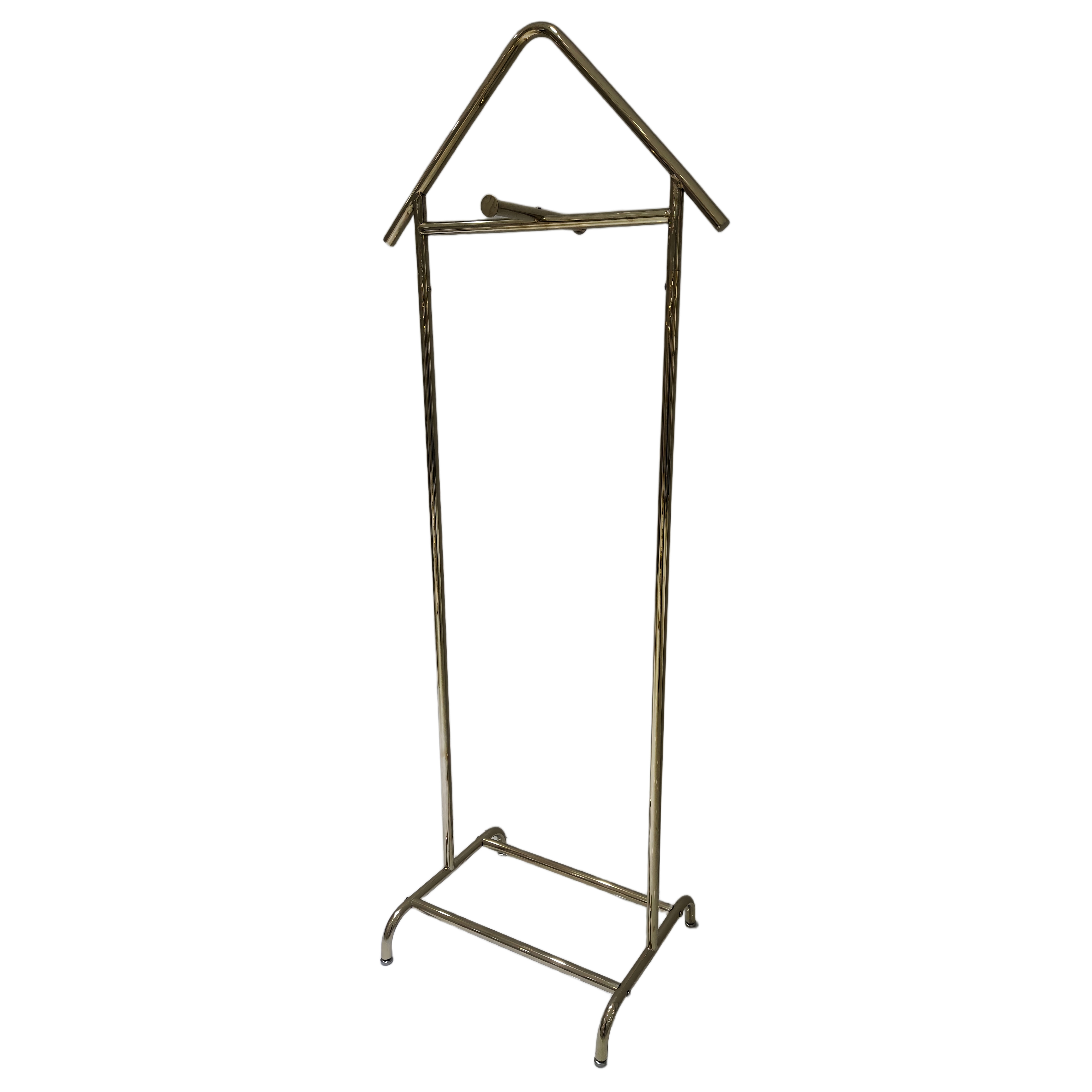 Metal Small Clothes Rack Arched Shape Clothing Racks for Hanging Clothes