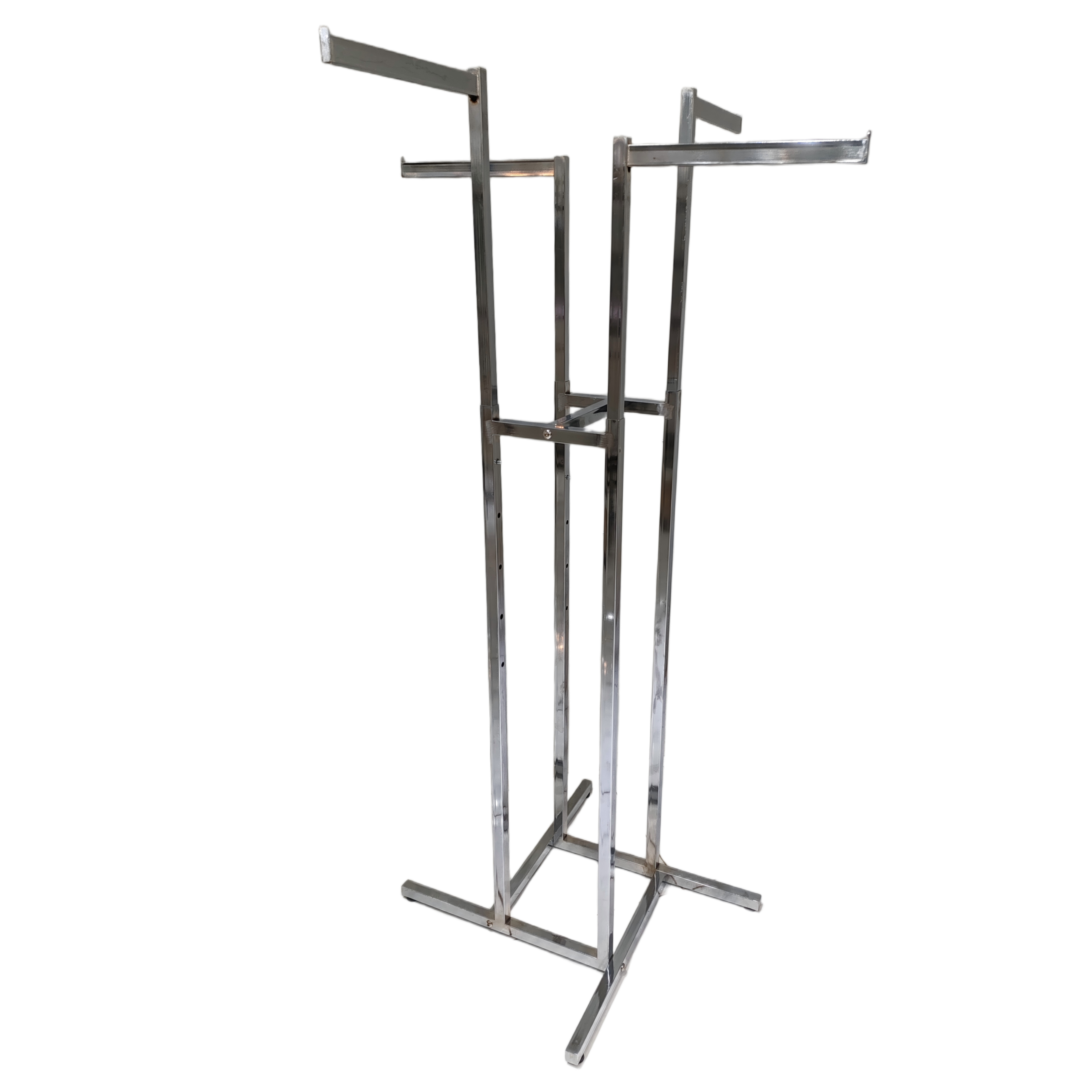 Coat Tree for Bedroom Hallway Office Heavy Duty Garment Rack