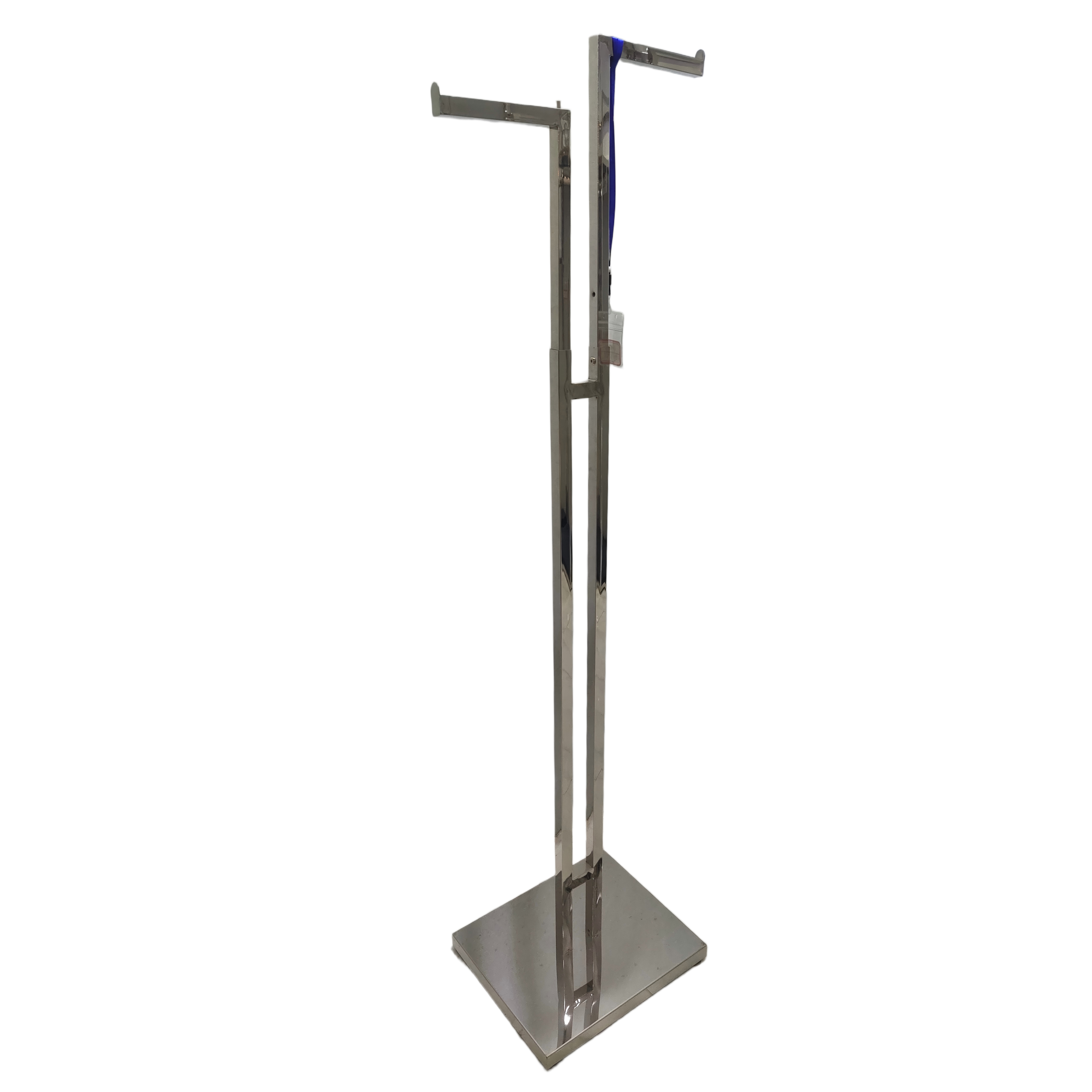 Simple Metal Coat Clothes Display Tree for Bedroom Hallway Office