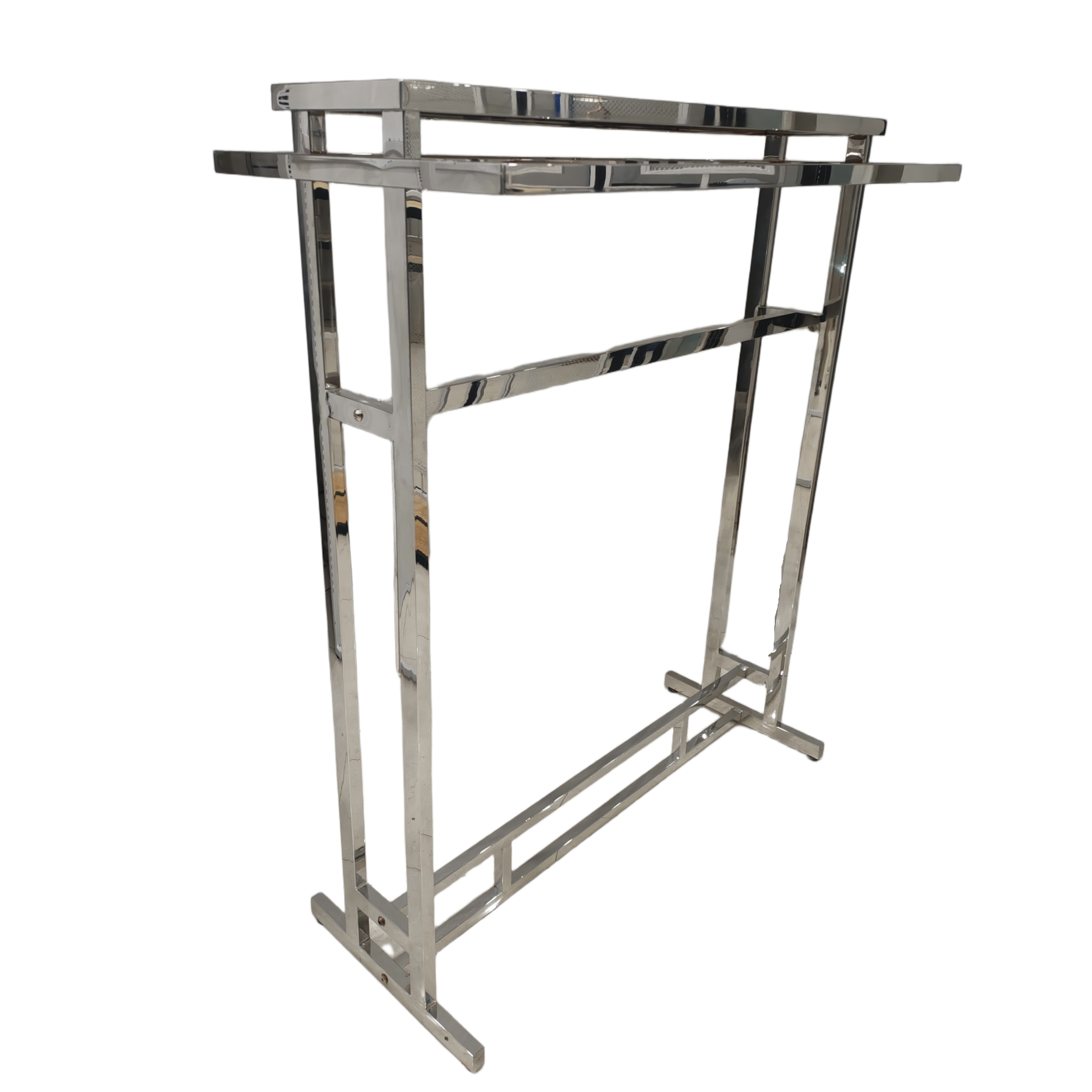 Metal Clothes Garment Display Rack Clothing Racks for Hanging Clothes